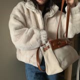 【SHOPLIST限定】優しいふわふわファーコート | 17kg | 詳細画像18