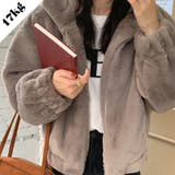 【SHOPLIST限定】優しいふわふわファーコート | 17kg | 詳細画像1