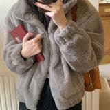 【SHOPLIST限定】優しいふわふわファーコート | 17kg | 詳細画像2