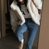 【SHOPLIST限定】優しいふわふわファーコート | 17kg | 詳細画像20