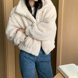 【SHOPLIST限定】優しいふわふわファーコート | 17kg | 詳細画像27