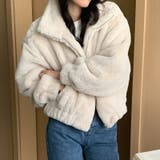 【SHOPLIST限定】優しいふわふわファーコート | 17kg | 詳細画像4