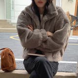 【SHOPLIST限定】優しいふわふわファーコート | 17kg | 詳細画像5
