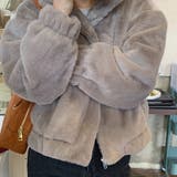 【SHOPLIST限定】優しいふわふわファーコート | 17kg | 詳細画像6
