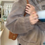 【SHOPLIST限定】優しいふわふわファーコート | 17kg | 詳細画像7
