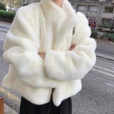 【SHOPLIST限定】冬豪華な厚手ファーコート | 17kg | 詳細画像10
