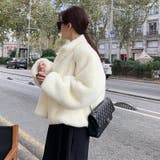 【SHOPLIST限定】冬豪華な厚手ファーコート | 17kg | 詳細画像11