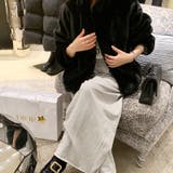 【SHOPLIST限定】冬豪華な厚手ファーコート | 17kg | 詳細画像16