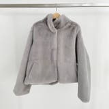 【SHOPLIST限定】冬豪華な厚手ファーコート | 17kg | 詳細画像3