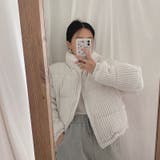 【SHOPLIST限定】韓国ファッションふわふわコーデュロイジャケットボリューム… | 17kg | 詳細画像13 