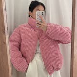 【SHOPLIST限定】韓国ファッションふわふわコーデュロイジャケットボリューム… | 17kg | 詳細画像4 