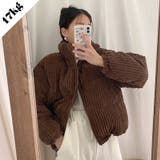 【SHOPLIST限定】韓国ファッションふわふわコーデュロイジャケットボリューム… | 17kg | 詳細画像1 