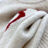 【SHOPLIST限定】程よい可愛いらしさ!蝶編みプルオーバーニットセーター | 17kg | 詳細画像11 