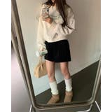 【SHOPLIST限定】若者のカレッジスタイル!英字ロゴパーカートレーナー | 17kg | 詳細画像6 