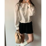 【SHOPLIST限定】若者のカレッジスタイル!英字ロゴパーカートレーナー | 17kg | 詳細画像7 