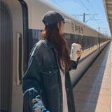 【SHOPLIST限定】存在感抜群の一着!オーバーサイズデニムコート | 17kg | 詳細画像10