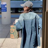 【SHOPLIST限定】存在感抜群の一着!オーバーサイズデニムコート | 17kg | 詳細画像12