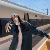 【SHOPLIST限定】存在感抜群の一着!オーバーサイズデニムコート | 17kg | 詳細画像5