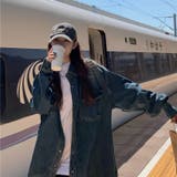 【SHOPLIST限定】存在感抜群の一着!オーバーサイズデニムコート | 17kg | 詳細画像6