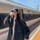 【SHOPLIST限定】存在感抜群の一着!オーバーサイズデニムコート | 17kg | 詳細画像8