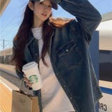 【SHOPLIST限定】存在感抜群の一着!オーバーサイズデニムコート | 17kg | 詳細画像9