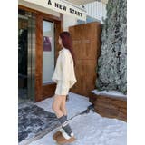 おうち時間も最適に!無地ニットショートパンツ＋トップス 2点セット | 17kg | 詳細画像15 