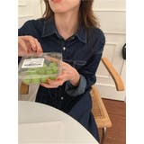 【SHOPLIST限定】デニムライクに!紐付けデニムワンピース | 17kg | 詳細画像23 