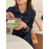 【SHOPLIST限定】デニムライクに!紐付けデニムワンピース | 17kg | 詳細画像24 