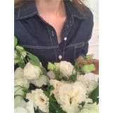 【SHOPLIST限定】デニムライクに!紐付けデニムワンピース | 17kg | 詳細画像3 