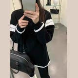 韓国ファッションカジュアルコーデの定番。レースかけロングパーカーフェミニズム | 17kg | 詳細画像2