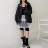 甘辛系ガールズ☆スイート 若見え トレンチコート アウター | 17kg | 詳細画像10