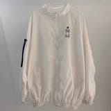 ホワイト | 甘辛系ガールズ☆スイート 若見え トレンチコート アウター | 17kg