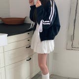 甘辛系ガールズ☆若見え ジップアップ スウェット パーカー | 17kg | 詳細画像15