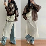 ユニセックス☆大容量 スタッズ ライダースバッグ ショルダー ワンショルダー | 17kg | 詳細画像8 