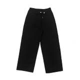 甘辛系ガールズ☆ハイウエスト ボタン ワイド ストレート デニムパンツ | 17kg | 詳細画像38