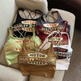 甘辛系ガールズ☆クルーネック 長袖Tシャツ クロップド丈 | 17kg | 詳細画像1 