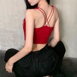 甘辛系ガールズ☆クルーネック 長袖Tシャツ クロップド丈 | 17kg | 詳細画像6 