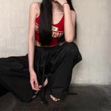 甘辛系ガールズ☆クルーネック 長袖Tシャツ クロップド丈 | 17kg | 詳細画像8 