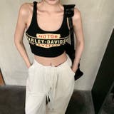 甘辛系ガールズ☆クルーネック 長袖Tシャツ クロップド丈 | 17kg | 詳細画像13 