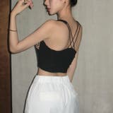 甘辛系ガールズ☆クルーネック 長袖Tシャツ クロップド丈 | 17kg | 詳細画像14 