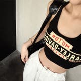 甘辛系ガールズ☆クルーネック 長袖Tシャツ クロップド丈 | 17kg | 詳細画像15 