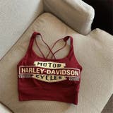 レッド | 甘辛系ガールズ☆クルーネック 長袖Tシャツ クロップド丈 | 17kg