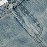 2025秋☆甘辛系ガールズ☆ウォッシュ カーブ デニムパンツ | 17kg | 詳細画像20