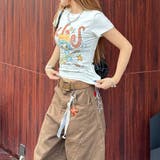 2025秋☆ユニセックス☆ストリートレトロスターロゴ刺繍デニムパンツ | 17kg | 詳細画像9 