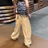 2025秋☆ユニセックス☆ストリートレトロスターロゴ刺繍デニムパンツ | 17kg | 詳細画像18 