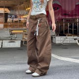 2025秋☆ユニセックス☆ストリートレトロスターロゴ刺繍デニムパンツ | 17kg | 詳細画像4 