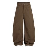 2025秋☆ユニセックス☆ストリートレトロスターロゴ刺繍デニムパンツ | 17kg | 詳細画像23 