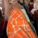 2025秋☆ユニセックス☆チェック長袖シャツ | 17kg | 詳細画像6