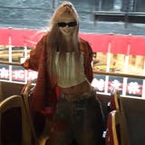 2025秋☆ユニセックス☆チェック長袖シャツ | 17kg | 詳細画像3