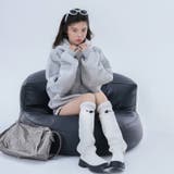 2025秋☆甘辛系ガールズ☆パッチワーク スタッズドーベルマンイヤーフーディー | 17kg | 詳細画像32